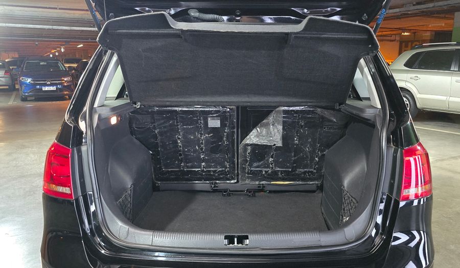 Volkswagen Suran 1.6 COMFORTLINE MT Minivan 2010