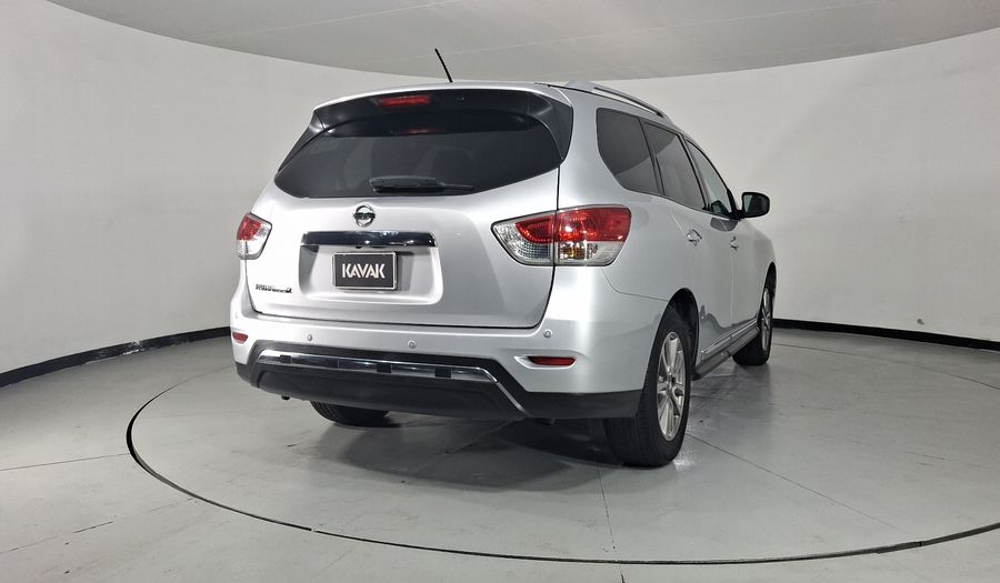 Nissan Pathfinder 3.5 ADVANCE AT Suv 2015
