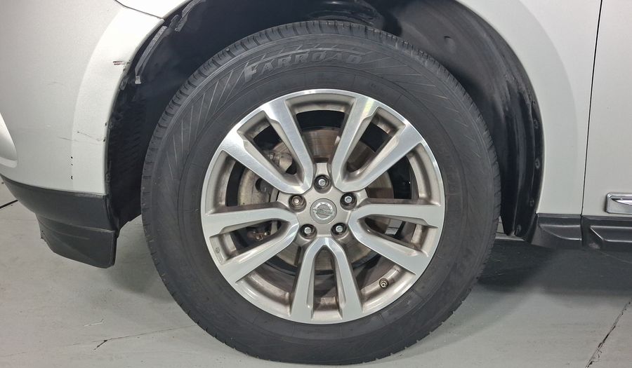 Nissan Pathfinder 3.5 ADVANCE AT Suv 2015