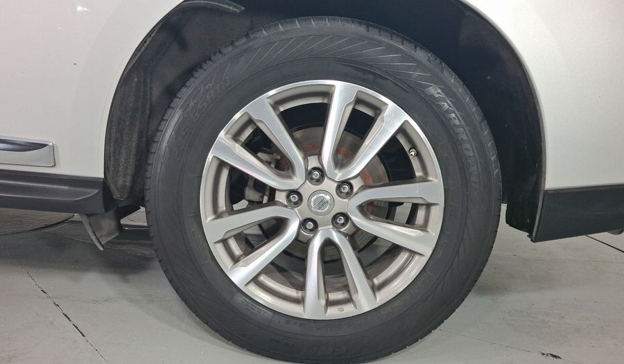 Nissan Pathfinder 3.5 ADVANCE AT Suv 2015