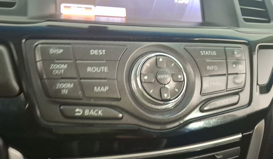 Nissan Pathfinder 3.5 ADVANCE AT Suv 2015