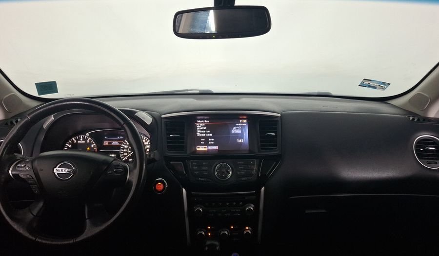 Nissan Pathfinder 3.5 ADVANCE AT Suv 2015