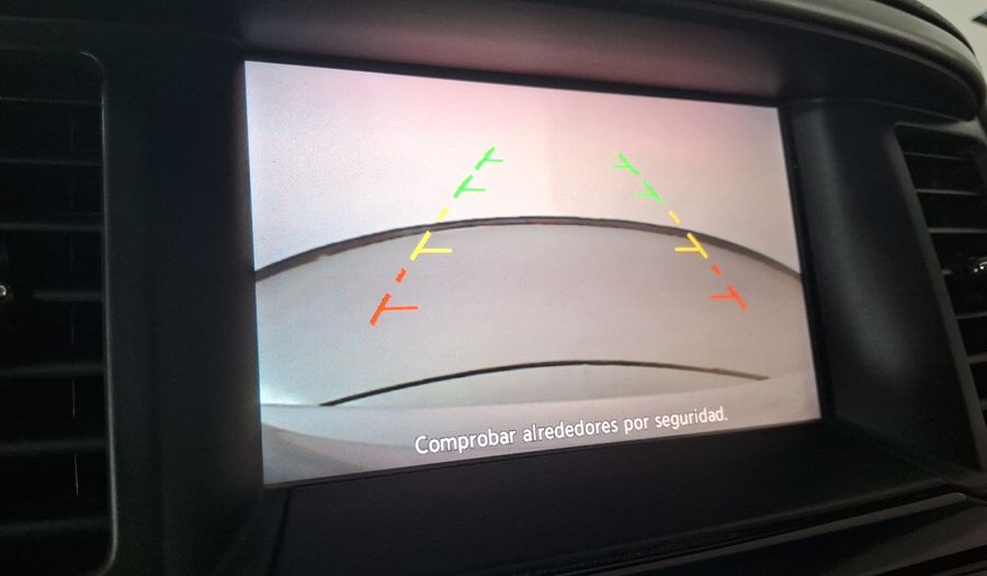 Nissan Pathfinder 3.5 ADVANCE AT Suv 2015