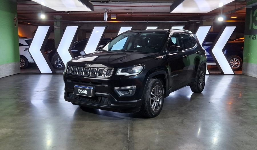 Jeep Compass 2.4 SPORT AUTO Suv 2021