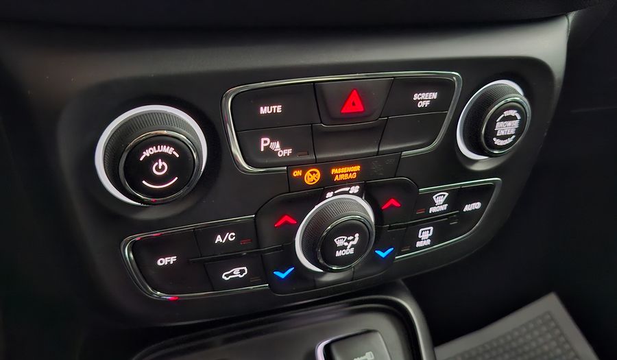 Jeep Compass 2.4 SPORT AUTO Suv 2021