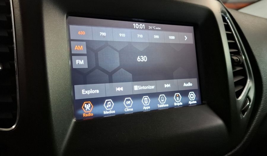 Jeep Compass 2.4 SPORT AUTO Suv 2021