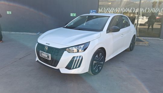 Peugeot • 208