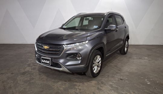 Chevrolet • Groove
