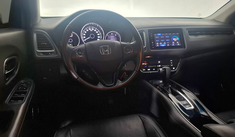 Honda Hr-v 1.8 EX L CVT Suv 2020