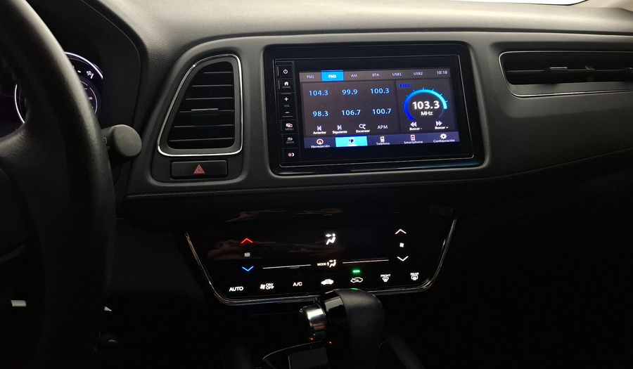 Honda Hr-v 1.8 EX L CVT Suv 2020