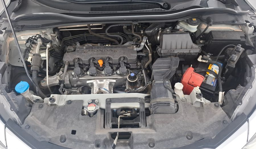 Honda Hr-v 1.8 EX L CVT Suv 2020