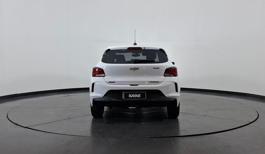 Chevrolet Onix 1.0 PREMIER II AUTO Hatchback 2020