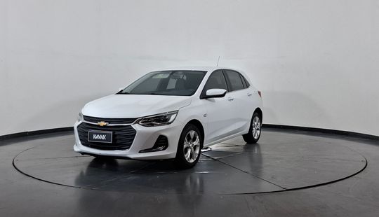 Chevrolet • Onix