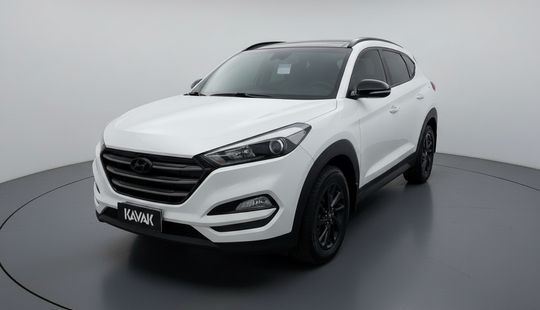 Hyundai • Tucson