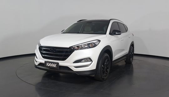 Hyundai • Tucson