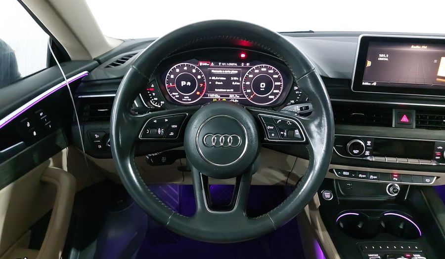 Audi A5 2.0 45 ELITE DCT 4WD Coupe 2019