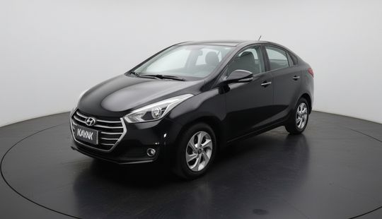 Hyundai • HB20S