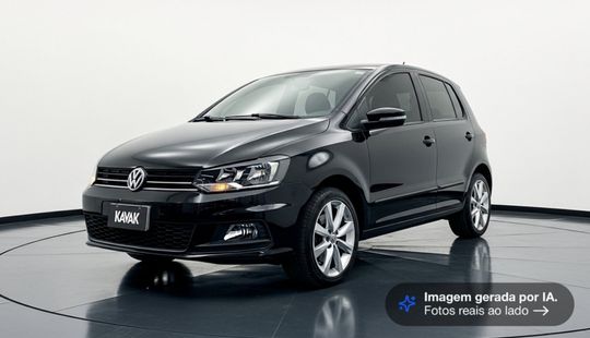 Volkswagen • Fox