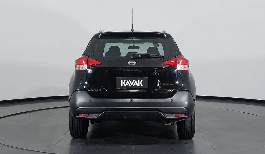 Nissan Kicks START SL Suv 2019