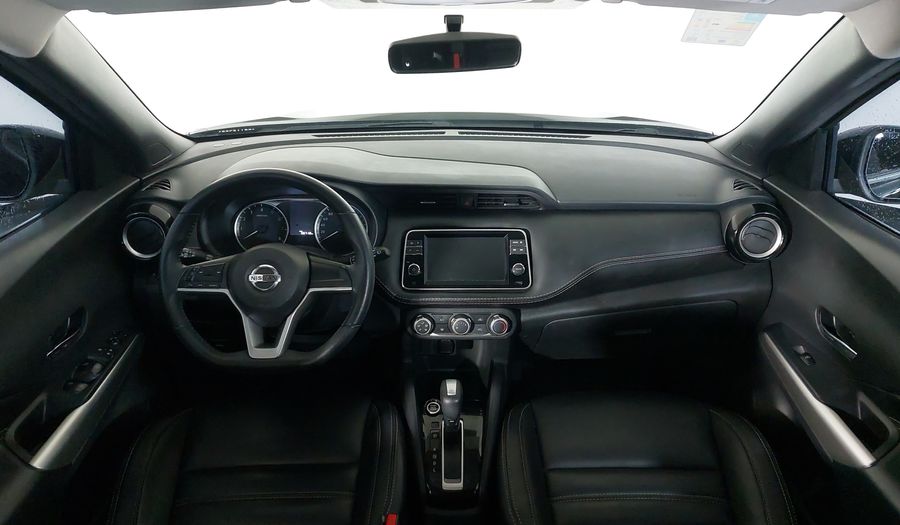Nissan Kicks START SL Suv 2019