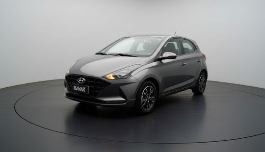 Hyundai • HB20