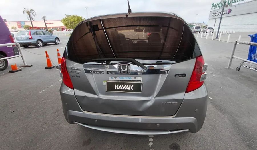 Honda Fit 1.5 EX MT Hatchback 2014
