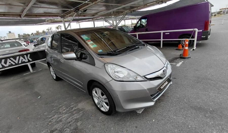 Honda Fit 1.5 EX MT Hatchback 2014