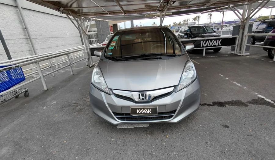 Honda Fit 1.5 EX MT Hatchback 2014