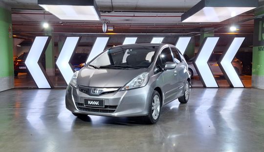Honda • Fit