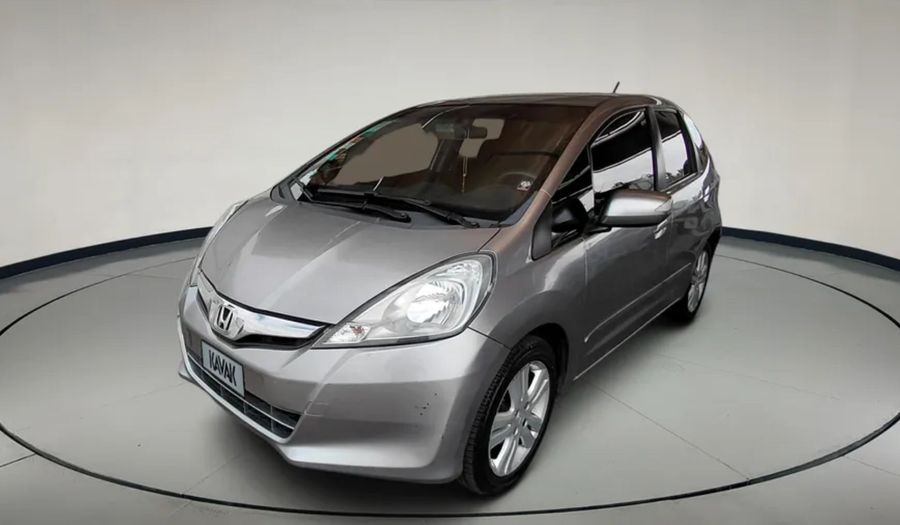 Honda Fit 1.5 EX MT Hatchback 2014