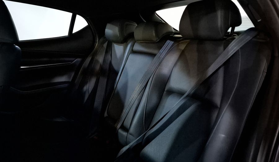 Mazda 3 2.5 I GRAND TOURING AUTO Hatchback 2021