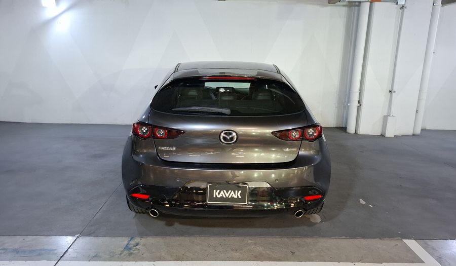 Mazda 3 2.5 I GRAND TOURING AUTO Hatchback 2021