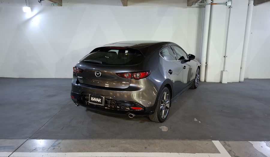Mazda 3 2.5 I GRAND TOURING AUTO Hatchback 2021