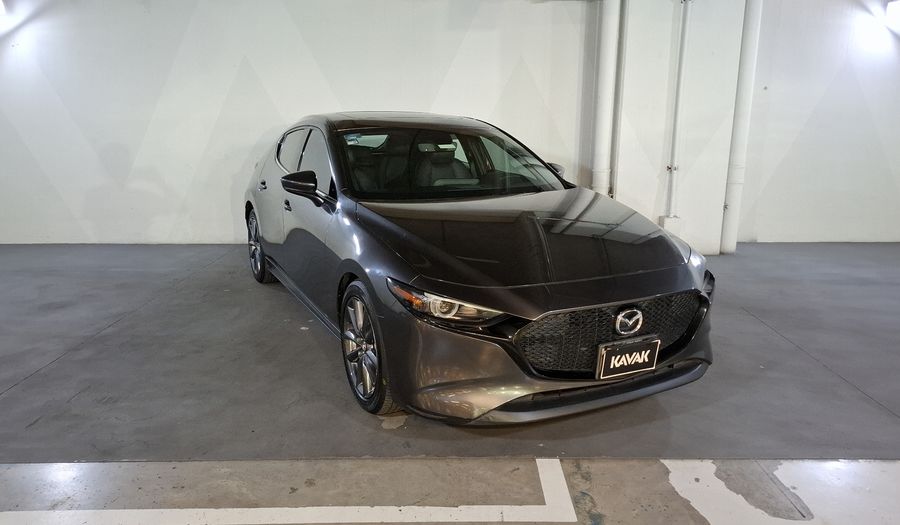 Mazda 3 2.5 I GRAND TOURING AUTO Hatchback 2021