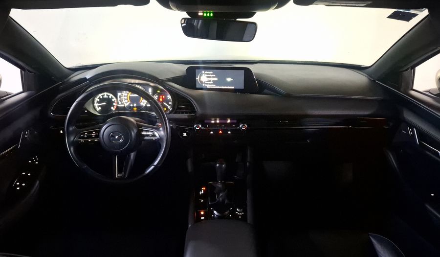 Mazda 3 2.5 I GRAND TOURING AUTO Hatchback 2021
