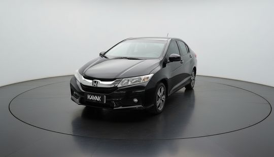 Honda • City