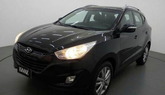 Hyundai • ix35