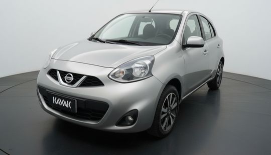 Nissan • March