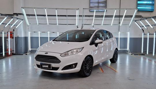Ford • Fiesta Kinetic Design