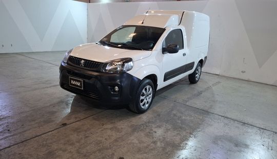 Peugeot • Partner Rapid