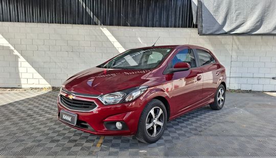 Chevrolet • Onix