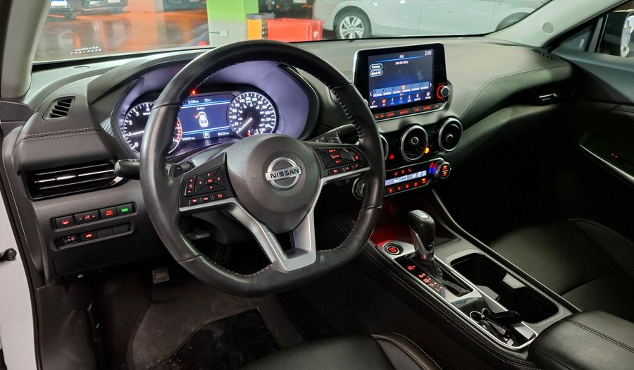 Nissan Sentra 2.0 EXCLUSIVE CVT Sedan 2021