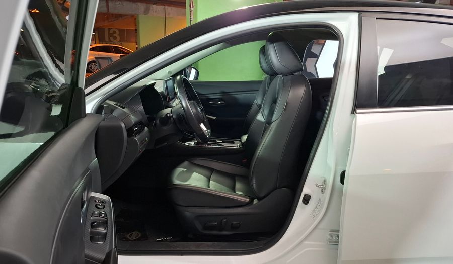 Nissan Sentra 2.0 EXCLUSIVE CVT Sedan 2021