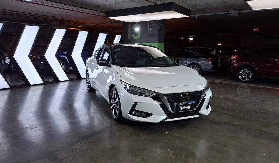 Nissan Sentra 2.0 EXCLUSIVE CVT Sedan 2021