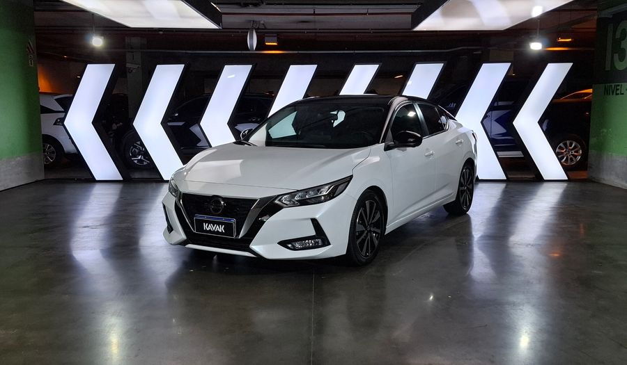 Nissan Sentra 2.0 EXCLUSIVE CVT Sedan 2021