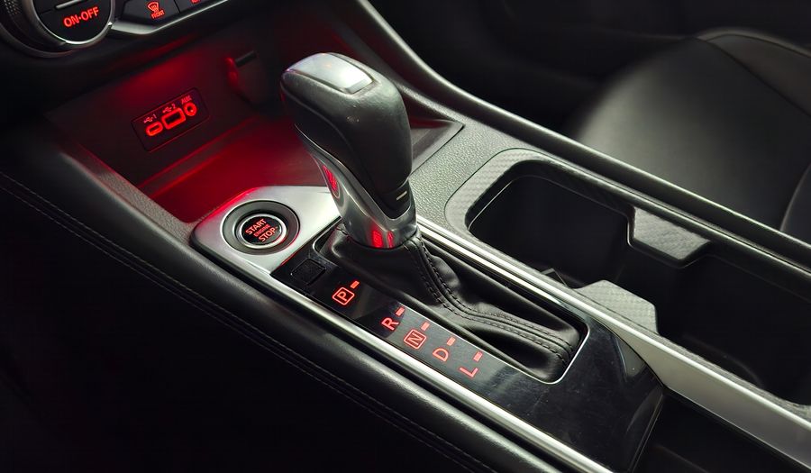Nissan Sentra 2.0 EXCLUSIVE CVT Sedan 2021