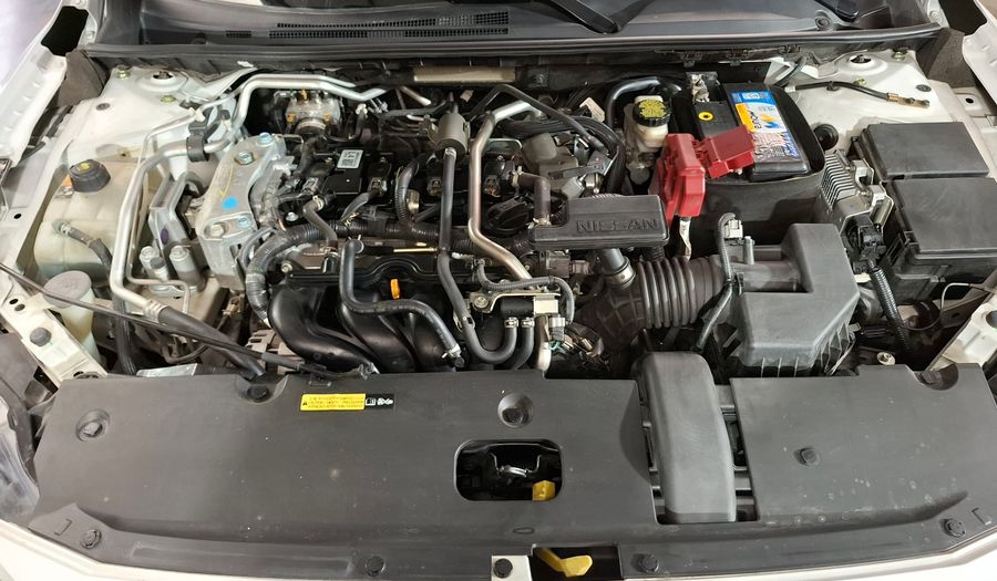 Nissan Sentra 2.0 EXCLUSIVE CVT Sedan 2021