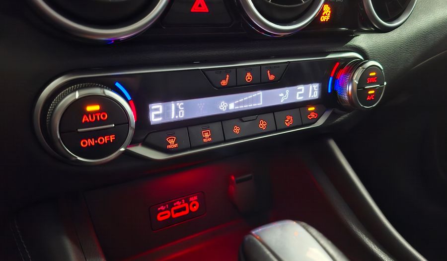 Nissan Sentra 2.0 EXCLUSIVE CVT Sedan 2021