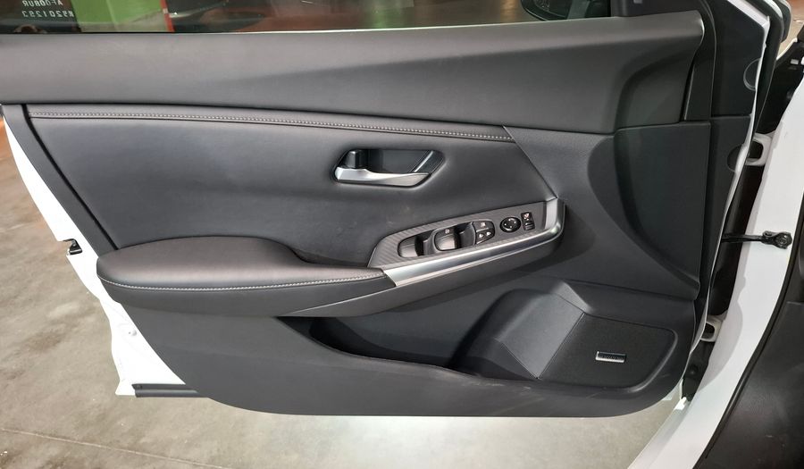 Nissan Sentra 2.0 EXCLUSIVE CVT Sedan 2021