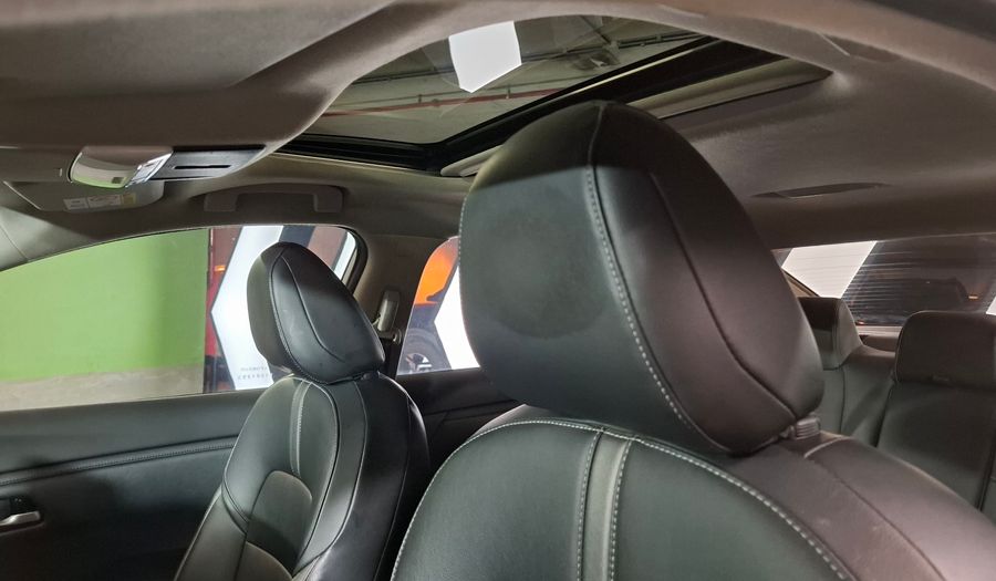 Nissan Sentra 2.0 EXCLUSIVE CVT Sedan 2021